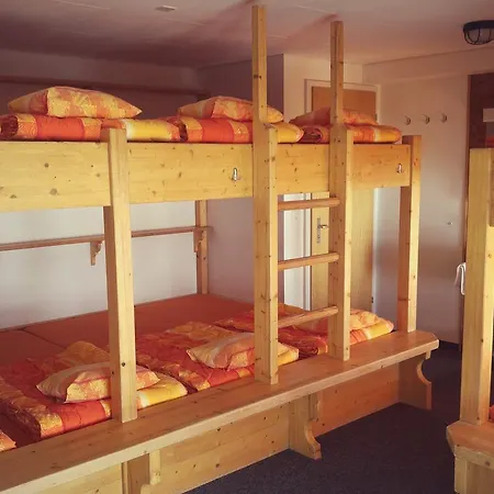 Lodge Bergrestaurant Kleine Scheidegg Buitenkant foto