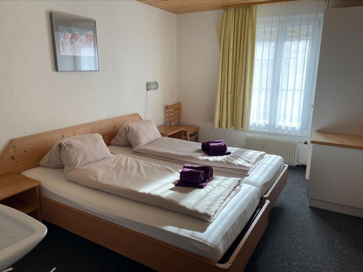 Bergrestaurant Lodge Kleine Scheidegg