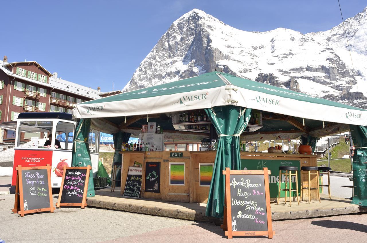 Bergrestaurant Kleine Scheidegg