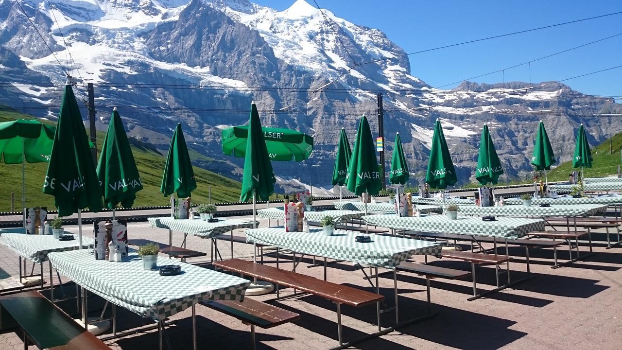 Lodge Bergrestaurant Kleine Scheidegg