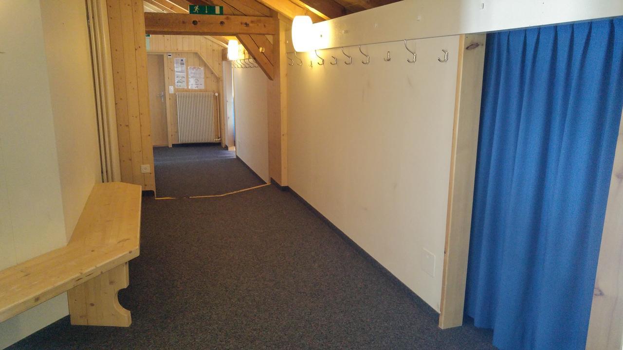 Lodge Bergrestaurant Kleine Scheidegg