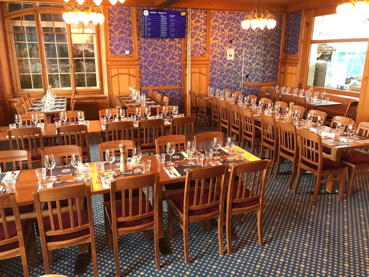 Bergrestaurant Lodge