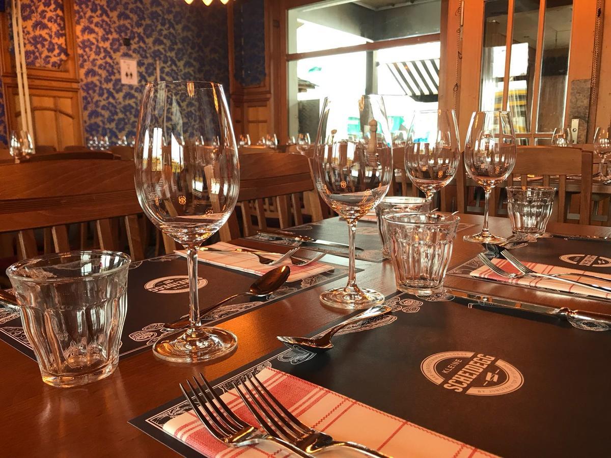 Lodge Bergrestaurant